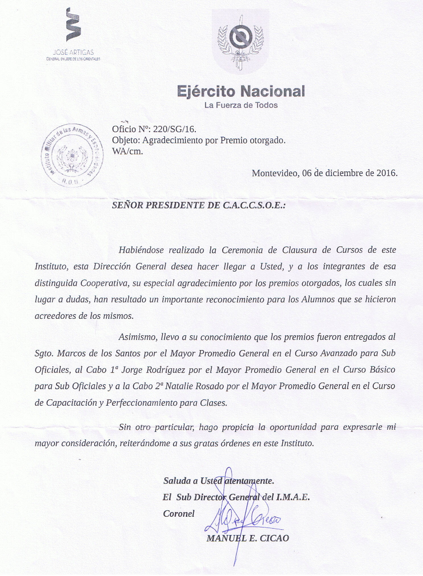 Carta_Manuel_Cicao