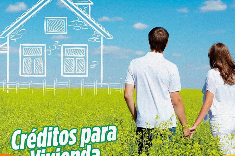 ¡En CACCSOE, tu sueño de la casa propia, está mas cerca!