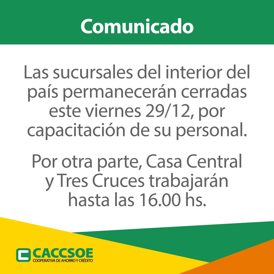 Viernes 29 jornada de capacitación