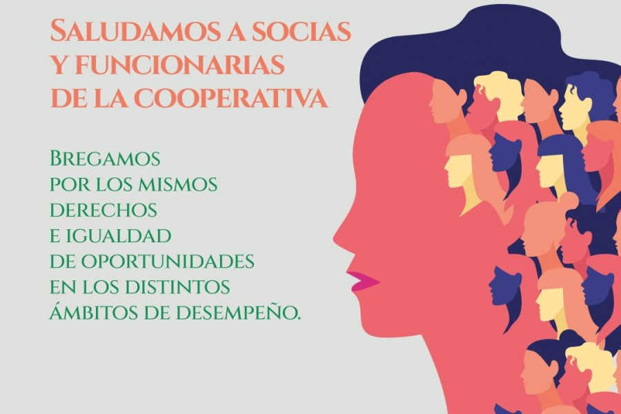 8 de Marzo – Día Internacional de la Mujer