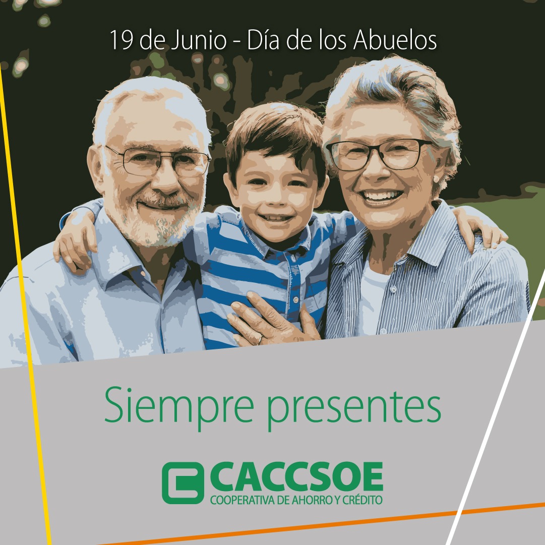 19 de Junio – Día de los Abuelos