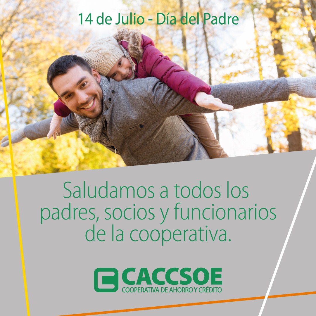14 de Julio – Día del Padre