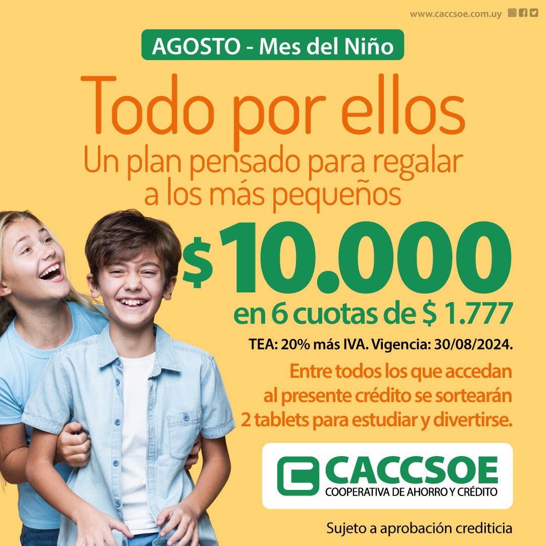 Mes del niño
