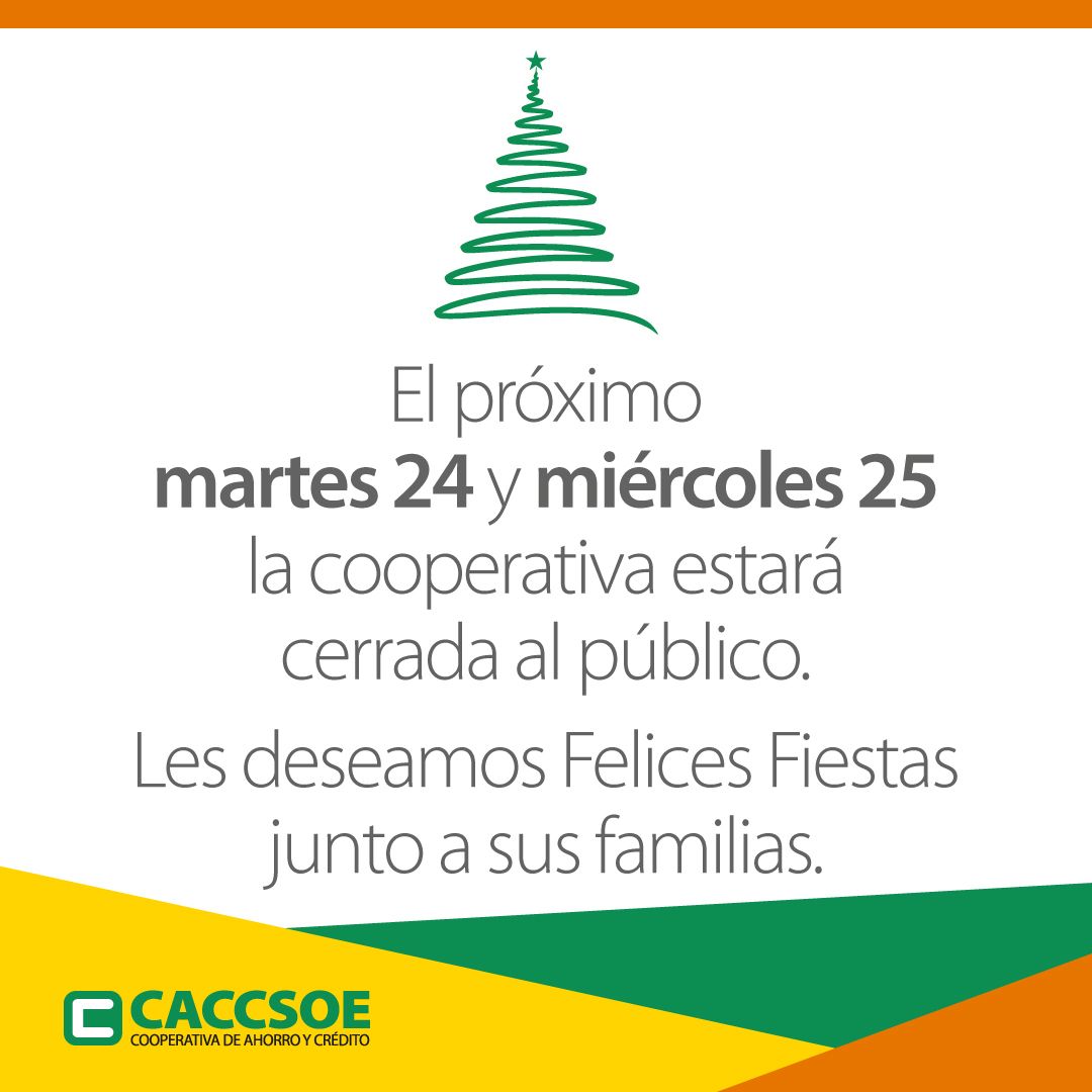 Felices Fiestas