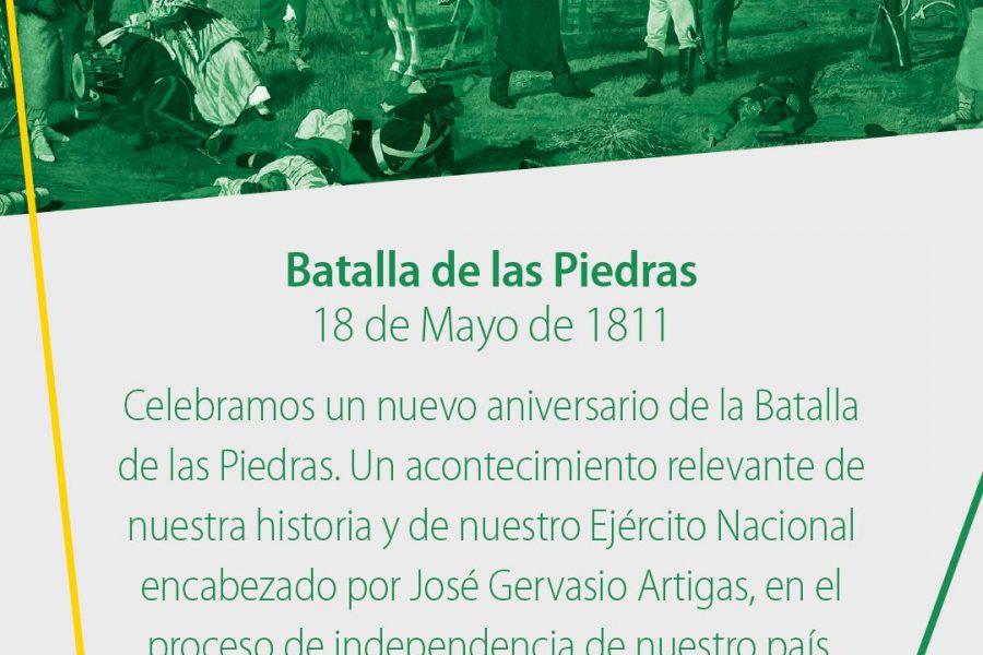 Batalla de las Piedras