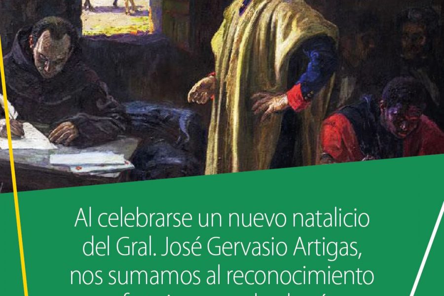 Natalicio de Artigas
