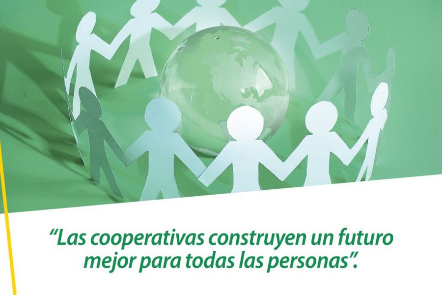 Día Internacional de las cooperativas!