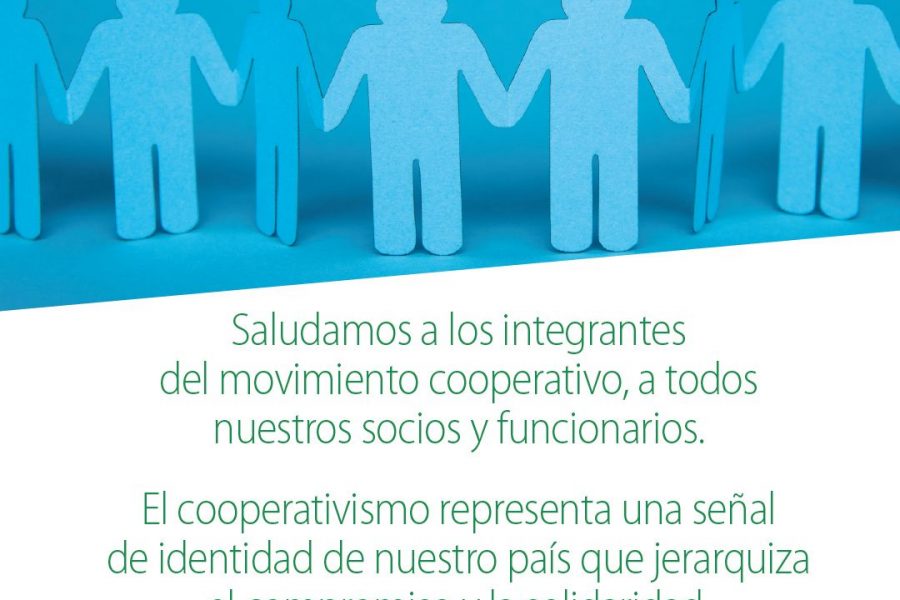 16 de Octubre – Día Internacional de las Cooperativas de Ahorro y Crédito