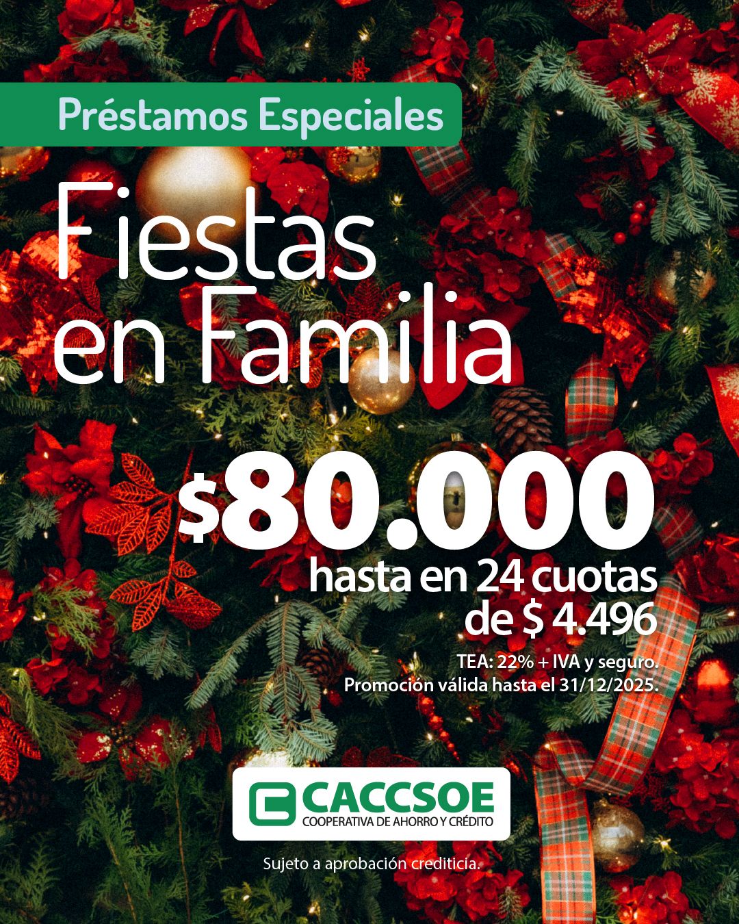 Préstamos Especiales