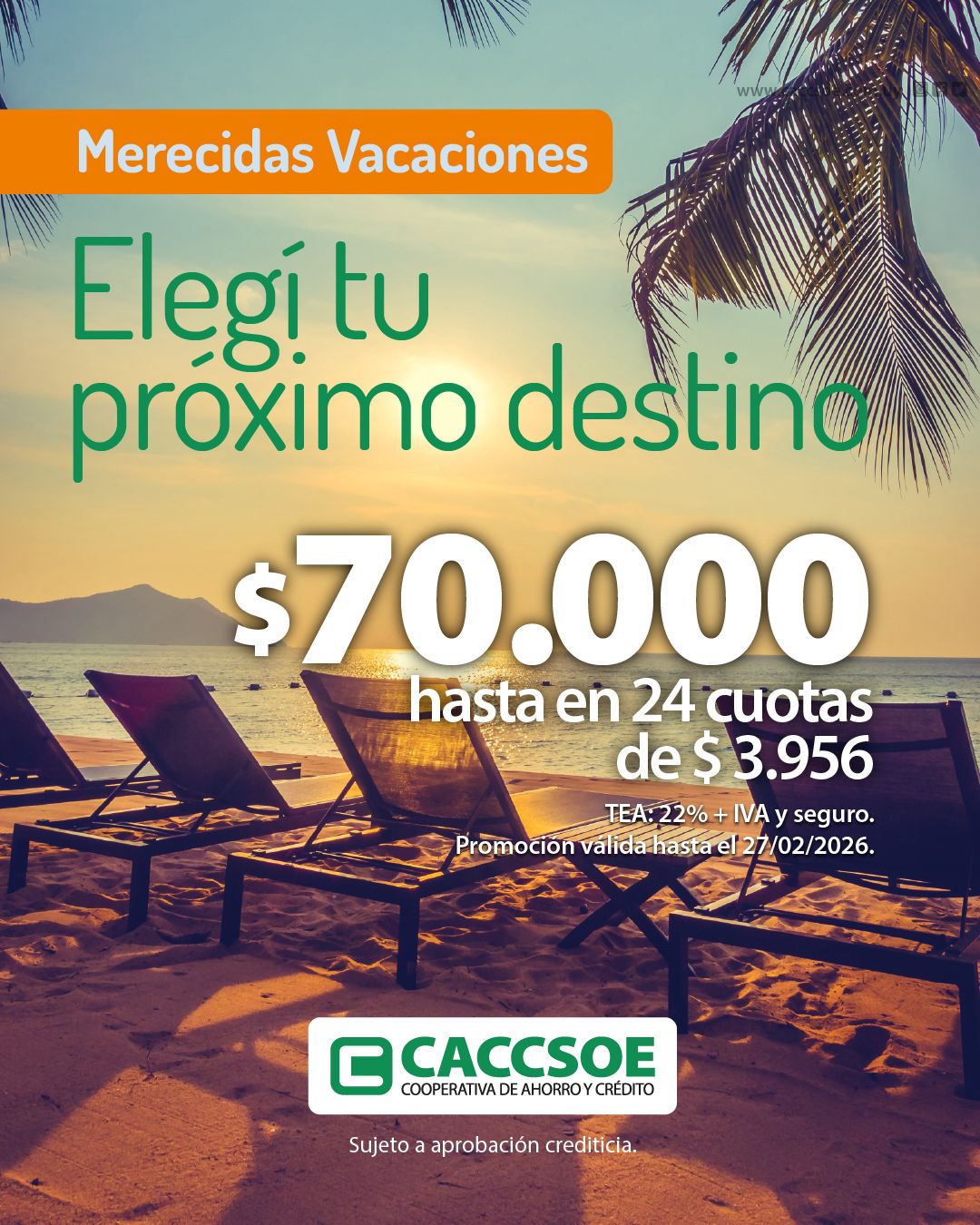 Merecidas Vacaciones