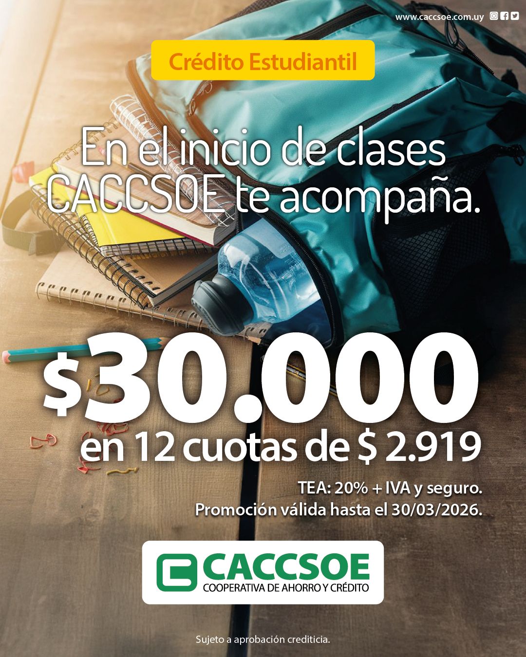 Crédito Estudiantil