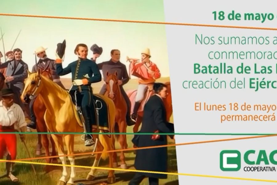 18 de mayo de 1811 – Batalla de Las Piedras y creación del Ejército Nacional